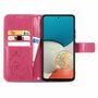 Handyh�lle Schutzh�lle f�r Samsung Galaxy A73 5G Case Cover Tasche Wallet 360 Grad