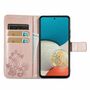 Handyh�lle Schutzh�lle f�r Samsung Galaxy A73 5G Case Cover Tasche Wallet 360 Grad