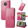 Handyh�lle Schutzh�lle f�r Nokia X10 Case Cover Tasche Wallet Etuis 360 Grad Bumper