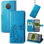 Handyh�lle Schutzh�lle f�r Nokia X10 Case Cover Tasche Wallet Etuis 360 Grad Bumper