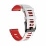 Sport Ersatz Armband f�r Honor Magic Watch 2 42mm Silikon Band Loop