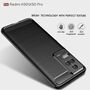 Handyh�lle Schutzh�lle f�r Xiaomi Redmi K50 Case Cover Tasche Carbon
