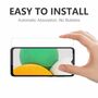 Samsung Galaxy A03 Panzer Schutz Display Glas Panzerfolie 9H Echtglas