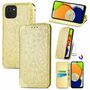 Handyh�lle Schutzh�lle f�r Samsung Galaxy A03 Case Cover Tasche Etuis