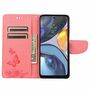 Handyh�lle Schutzh�lle f�r Motorola Moto G22 Case Cover Tasche Etuis Bumper