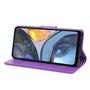 Handyh�lle Schutzh�lle f�r Motorola Moto G22 Case Cover Tasche Etuis Bumper