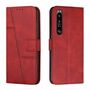 Handyh�lle Schutzh�lle f�r Sony Xperia 1 III Case Cover Tasche Etuis Bumper