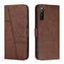 Handyh�lle Schutzh�lle f�r Sony Xperia 10 III Case Cover Tasche Etuis Bumper