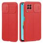 Handyh�lle Schutzh�lle f�r Huawei P40 Lite Case Cover Tasche Etuis Bumper