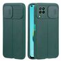 Handyh�lle Schutzh�lle f�r Huawei P40 Lite Case Cover Tasche Etuis Bumper