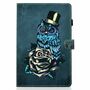 Schutzh�lle Tableth�lle f�r Samsung Galaxy Tab S8 Case Cover Tasche Bumper Wallet