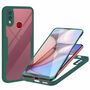 Handyh�lle Schutzh�lle f�r Samsung Galaxy A10s Case Cover Tasche Etuis Bumper