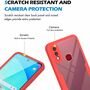 Handyh�lle Schutzh�lle f�r Samsung Galaxy A10s Case Cover Tasche Etuis Bumper