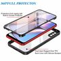Handyh�lle Schutzh�lle f�r Samsung Galaxy A10s Case Cover Tasche Etuis Bumper