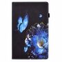 Schutzh�lle Tableth�lle f�r Samsung Galaxy Tab S8 Case Cover Tasche Bumper Wallet