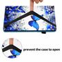 Schutzh�lle Tableth�lle f�r Samsung Galaxy Tab S8 Case Cover Tasche Bumper Wallet
