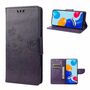 Handyh�lle Schutzh�lle f�r Xiaomi Redmi Note 11 Case Cover Tasche Etuis Bumper