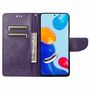 Handyh�lle Schutzh�lle f�r Xiaomi Redmi Note 11 Case Cover Tasche Etuis Bumper