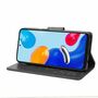 Handyh�lle Schutzh�lle f�r Xiaomi Redmi Note 11 Case Cover Tasche Etuis Bumper