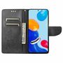 Handyh�lle Schutzh�lle f�r Xiaomi Redmi Note 11 Case Cover Tasche Etuis Bumper