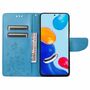 Handyh�lle Schutzh�lle f�r Xiaomi Redmi Note 11 Case Cover Tasche Etuis Bumper