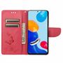Handyh�lle Schutzh�lle f�r Xiaomi Redmi Note 11 Case Cover Tasche Etuis Bumper