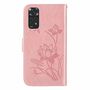 Handyh�lle Schutzh�lle f�r Xiaomi Redmi Note 11 Case Cover Tasche Etuis Bumper