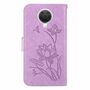 Handyh�lle Schutzh�lle f�r Nokia G10 / G20 Case Cover Tasche Etuis Bumper