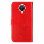 Handyh�lle Schutzh�lle f�r Nokia G10 / G20 Case Cover Tasche Etuis Bumper
