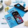 Handyh�lle Schutzh�lle f�r Apple iPhone 13 Pro Case Cover Tasche Etuis Bumper