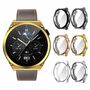 Schutz Watch H�lle f�r Huawei Watch GT 3 Pro 43mm Case Cover Etuis Displayschutz