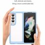 Handyh�lle Schutzh�lle f�r Samsung Galaxy Z Fold4 5G Case Cover Tasche Etuis Bumper