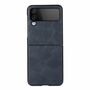Handyh�lle Schutzh�lle f�r Samsung Galaxy Z Flip4 5G Case Cover Tasche Etuis Bumper