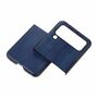 Handyhlle Schutzhlle fr Samsung Galaxy Z Flip4 5G Case Cover Tasche Etuis Bumper