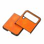 Handyh�lle Schutzh�lle f�r Samsung Galaxy Z Flip4 5G Case Cover Tasche Etuis Bumper