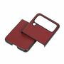 Handyh�lle Schutzh�lle f�r Samsung Galaxy Z Flip4 5G Case Cover Tasche Etuis Bumper