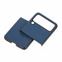 Handyhlle Schutzhlle fr Samsung Galaxy Z Flip4 5G Case Cover Tasche Etuis Bumper