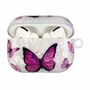 Schutz H�lle f�r Apple AirPods Pro Tasche Case Cover Etuis 360 Grad Bumper Motiv