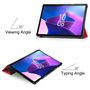 Schutz Tablet H�lle f�r Lenovo Tab M10 (3rd Gen) Tasche 360 Grad Case Cover