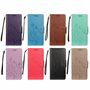 Schutz Handy H�lle f�r Motorola Moto G22 Case Cover Tasche Etui Wallet