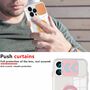 Schutz Handy H�lle f�r Apple iPhone 13 Pro Max Case Cover Bumper Etuis Halter
