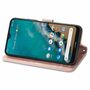 Schutz Handy H�lle f�r Nokia G50 Case Cover Tasche Etui Wallet