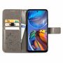Schutz Handy H�lle f�r Motorola Moto E32 Case Cover Tasche Etui Wallet