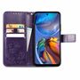 Schutz Handy H�lle f�r Motorola Moto E32 Case Cover Tasche Etui Wallet