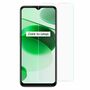 Realme C35 Panzer Schutz Display Glas Panzerfolie 9H Echtglas