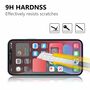 Apple iPhone 14 Pro Panzer Schutz Display Glas Panzerfolie 9H Echtglas