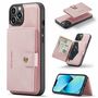 Schutzh�lle Handyh�lle f�r Apple iPhone 14 Pro Max Plus Case Cover Kartenfach