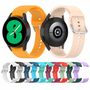 Sport Ersatz Armband f�r Samsung Galaxy Watch 5 40 / 44 mm Silikon Band Loop