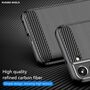 Schutzh�lle Handyh�lle f�r Samsung Sony Xiaomi Case Cover Carbon Optik