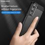 Schutzh�lle Handyh�lle f�r Samsung Sony Xiaomi Case Cover Carbon Optik